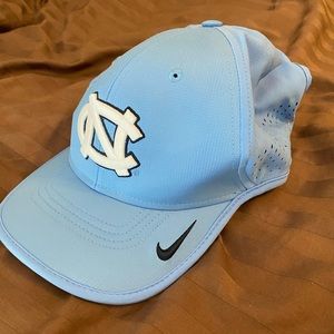 UNC Nike Adjustable Hat.